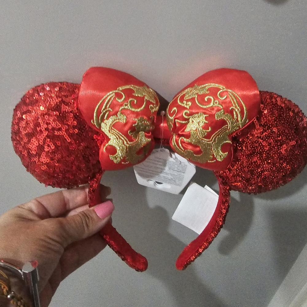 Disney Park ears